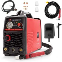Tigmig - Plasma cut, découpeur plasma dc Inverter igbt, jusqu'à 10 mm