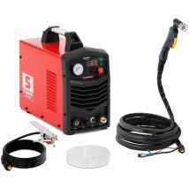 Stamos Germany - Plasma Cutter Plasma Cutting Machine 50 a 100 % Duty Cycle Metal Cutting 15 mm