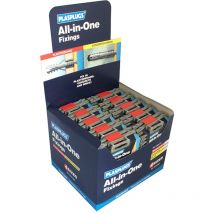 Plasplugs MFA520 All-In-One Bargain Bin 20 Assorted Packs of 52 PLAMFA520