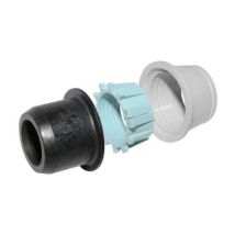 Klemmfittings Reduktionssatz für Serie 18, d 50 x 40, Wasser 16 bar, 189300050040 - Plasson