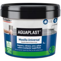 Beissier - Masilla Universal 1kg Blanco InteriorExterior