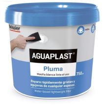 Beissier - Masilla Lista al Uso aguaplast Pluma Tarro 750 ml