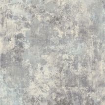 Plaster Light Grey Wallpaper Grandeco Industrial Concrete Effect Textured Vinyl