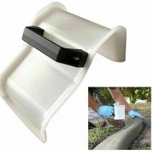 Stol - Plastering Trowel Construction Tools, Concrete Trowel Plastering Edging Trowel diy Landscape Curb Toolwith Handle Masonry Hand Trowels