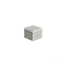 ABB - Plastic Enclosure 100 x 100 x 80 W/Low Screw Lid IP65