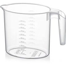 Plastic jug with measuring cup 1 l 88325273 88325273 88325273 88325273 88325273 88325273 88325273 88325273 88325273 88325273 88325273 88325273