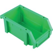 Matlock - MTL1 Plastic Storage Bin Green