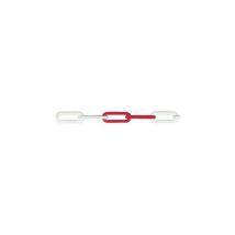 Plastica 8 Millimetri Catena Ro.25M (250X200) Bianco (25)
