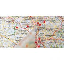 Plastica adesiva alkor 280.1962 trasp opaco 15 m