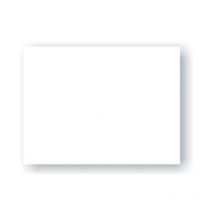 Plastica adesiva bianco opaco (280-0100) - cm.45h. in rotoli da mt.15 Alkor