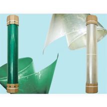Brianza Plastica - plastica liscia verde sp 0,70 mm h 150 cm 60 mq