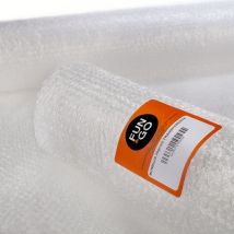 Fun&go - plastico de burbuja 40 GR/M2 1,6 x 10 m - 20028