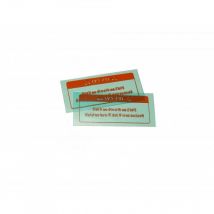 Plástico protector interior Varioprotect l-w (10 unidades) Schweisskraft 1662040