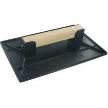 Plastik-kelle Für Maurer 27x18 Cm - Outibat
