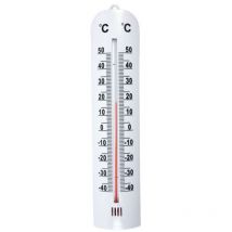 Plastik-thermometer 28cm Weiß - Spear & Jackson