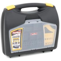 Werkzeugkoffer - Plastiken - 63040schwarz - 40 Cm - Titan - Aus Kunststoff