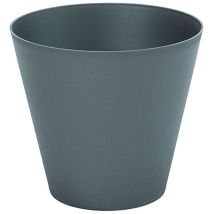 Cone Dinjection Couleur Anthracite Ø18cm Plastiken Plastiken