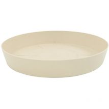 Soucoupe ø20cms couleur ecru