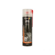 090204 Pro White Grease Spray 500ml MOT090204 - Motip