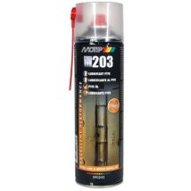 Graisse M203 PTFE 500 ml – Lubrifiant multifonction – Résistant aux intempéries et acides – Plastikote