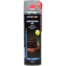 Plastikote - Outil Pour Faciliter Le Tournage Des Vis Motip Penetrating Oil + Mos2 500ml