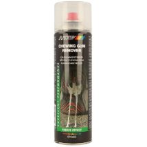 Decolle Chewing Gum Spray 500ml – Bombe de peinture aérosol – Aspect de finition – Plastikote