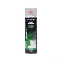 Bombe de peinture 500mL motip 090410MOT