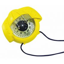 Plastimo - compas de relevement iris jaune