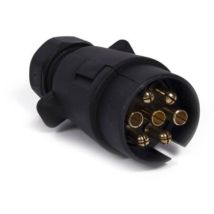 Benson - Connecteur D'Antenne En Plastique, 7 Broches, Remorque De Voiture - 99974
