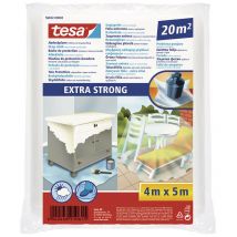 Films de protection Tesa 20m². extra résistants