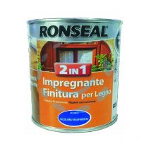 Impregnante asciugatura rapida ml.750 mogano - FER-355728