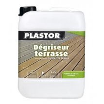 Plastor Entgrauer Terrassen 5l - Plastor