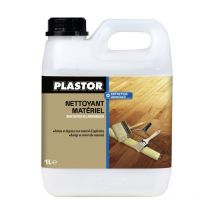 Plastor - Nettoyant Matériel d'Application - 1L