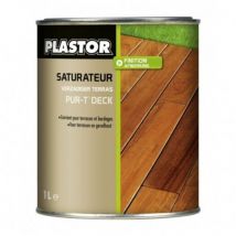 Plastor Saturateur Pur-t Wood5lteck - Plastor