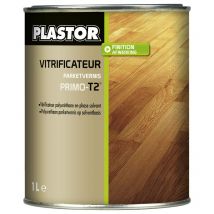 Vitrificateur Plastor primo T2 Finition: Satiné