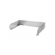 Mainho - plastron de protection inox pour PBI60