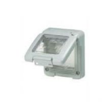Calotta stagna combi-in 2 posti ip55 gw27401