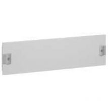Legrand - Plastron Plein Métal 1/4 Tour Pour Coffrets Et Armoires xl 400 - Hauteur 100 mm