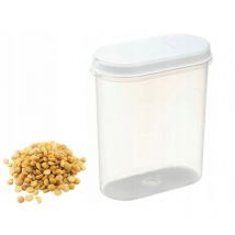 Plastteam jeu de 5 boîtes de conservation 3X2,2L pt plast TEAM11260800