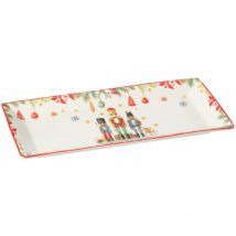 Plat à cake casse noisette 32 cm