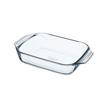 Plat a four rectangulaire 39 x 25 cm let's share - Pyrex