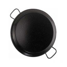 Paellera valencienne émaillée 10 personnes/42 cm