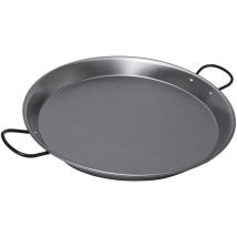 Plat à paella en métal ø 46 cm