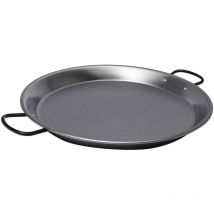 Plat à paella en métal ø 50 cm