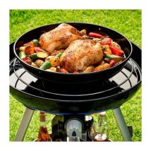 Cadac - Plat à rôtir pour barbecues 50
