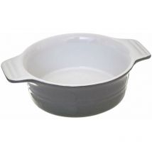 Secret De Gourmet - Plat en céramique pour cuisson, ø 13 cm, couleur rouge