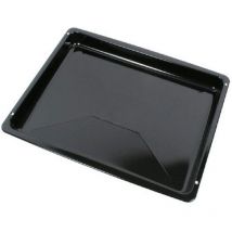 Plat lèche frite 37,3 x 46,2 x 4 cm pour Four Beko 219440101
