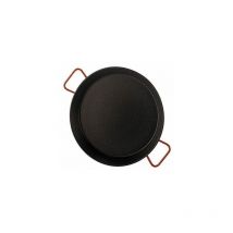 Garcima - Poêle à paella valencienne antiadhésive pour 8 personnes 38 cm.