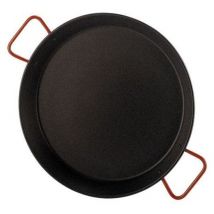 Garcima - Poêle à paella valencienne antiadhésive pour 16 personnes 55 cm.