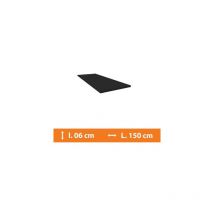 Plat pvc Gris - L.150 x l.6cm